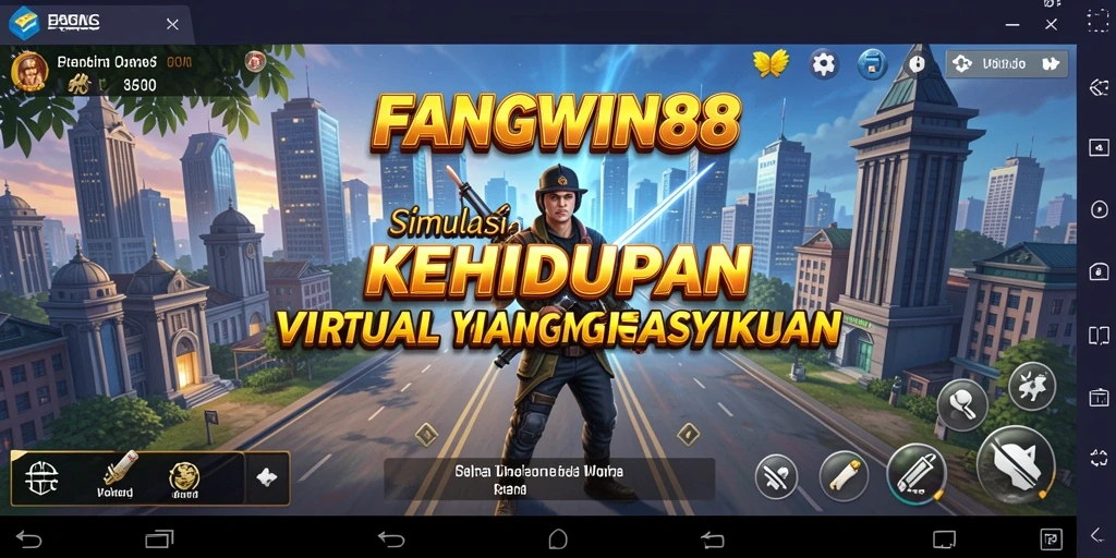 Tampilan gameplay menarik dari <strong>FANGWIN88</strong> dengan karakter dan dunia yang penuh warna.